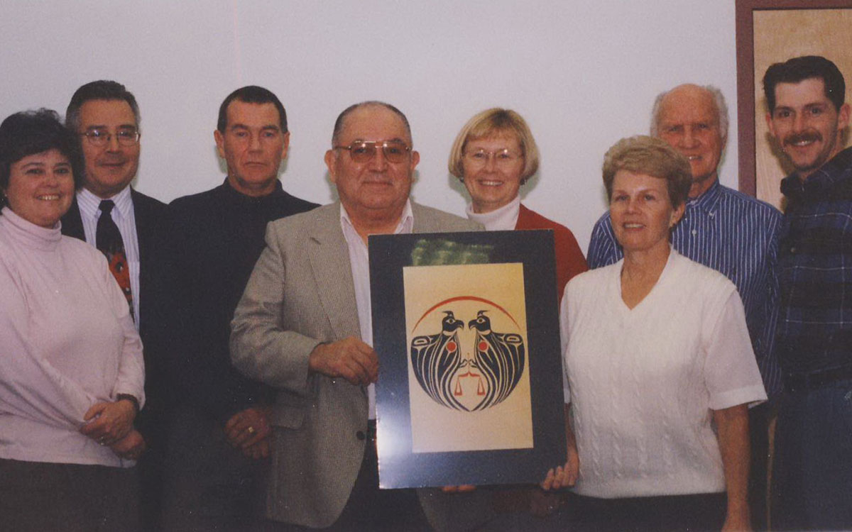 Steering Committee members developed and implemented the program