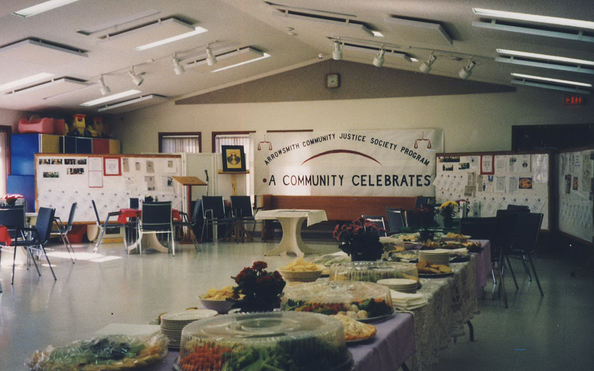 Oceanside RCMP hosts a community symposium to discuss community needs