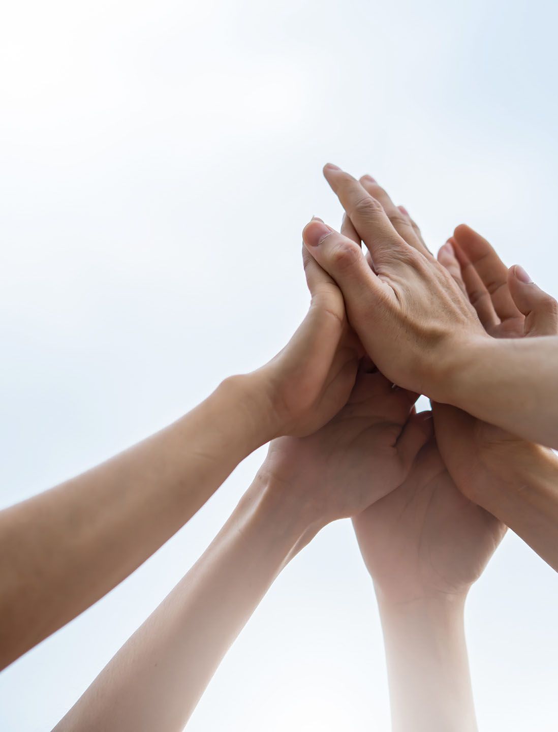 Arrowsmith Community Justice Society meeting with clients